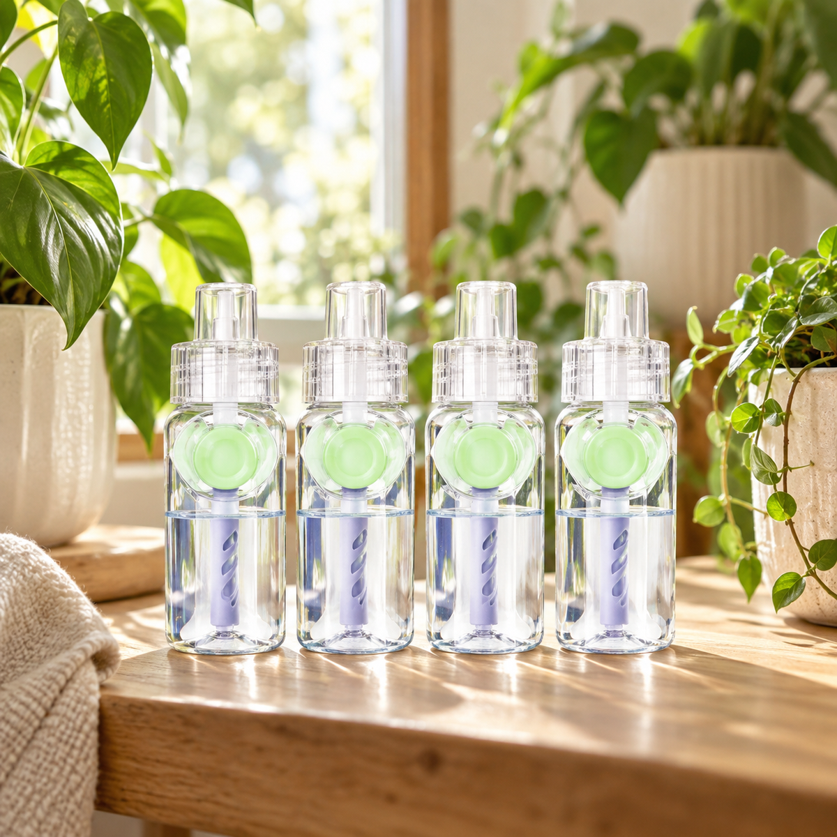 Dwellensa Anti-Colic Baby Bottle Set