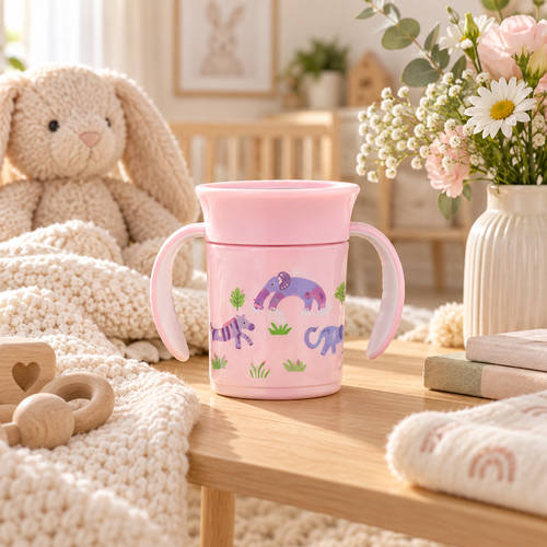Dwellensa Transition Sippy Cup