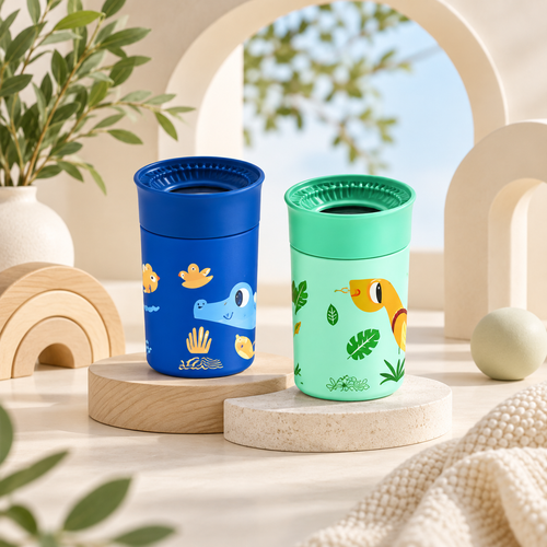 Dwellensa360 Training Cup Set