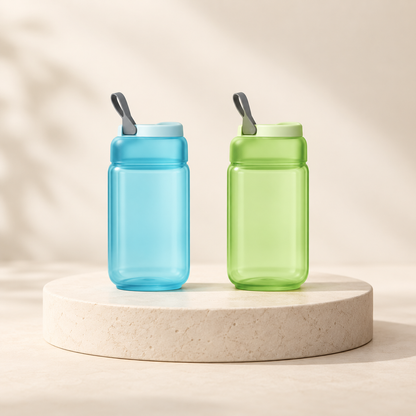 DwellensaToddler Straw Cup Set