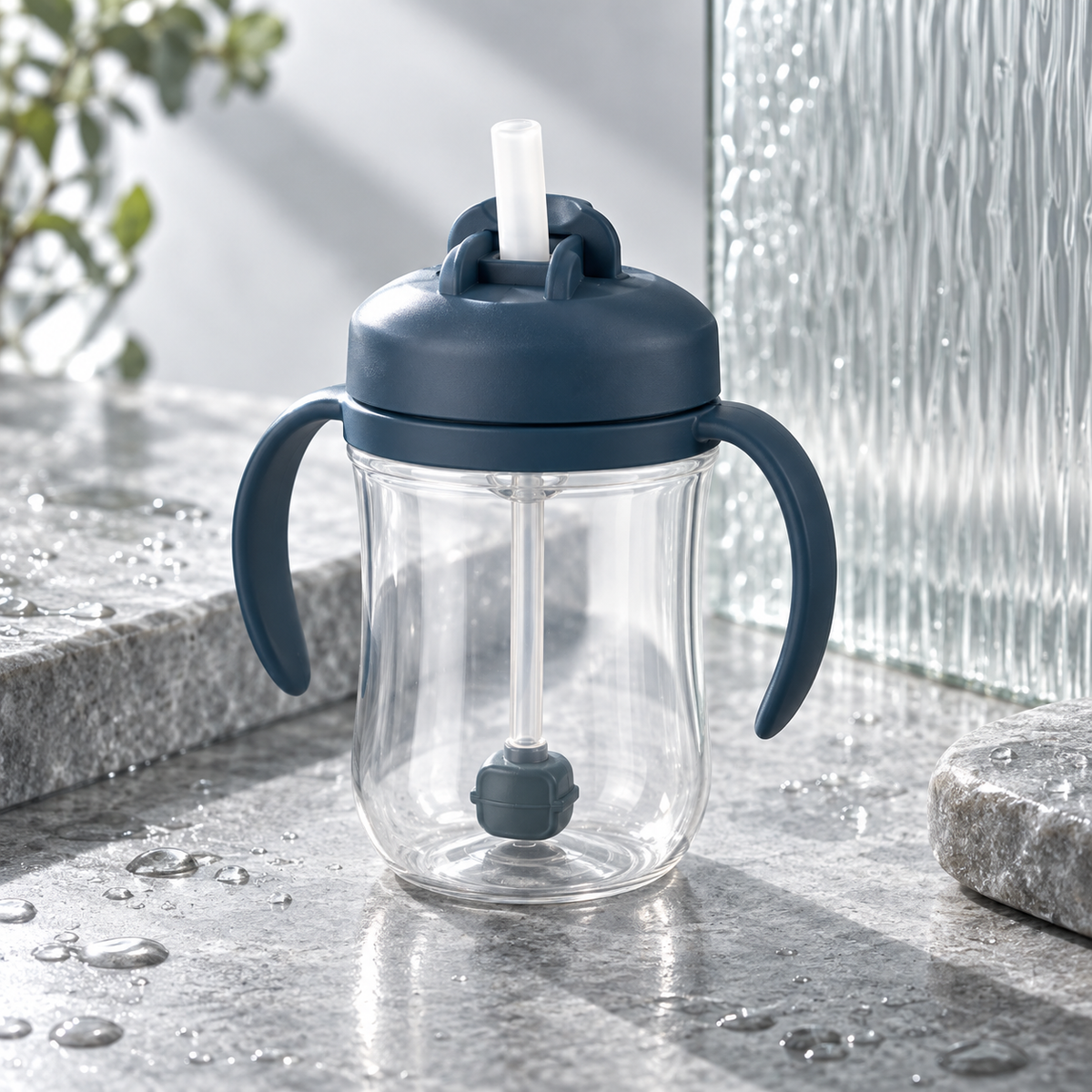 Dwellensa First Straw Training Cup