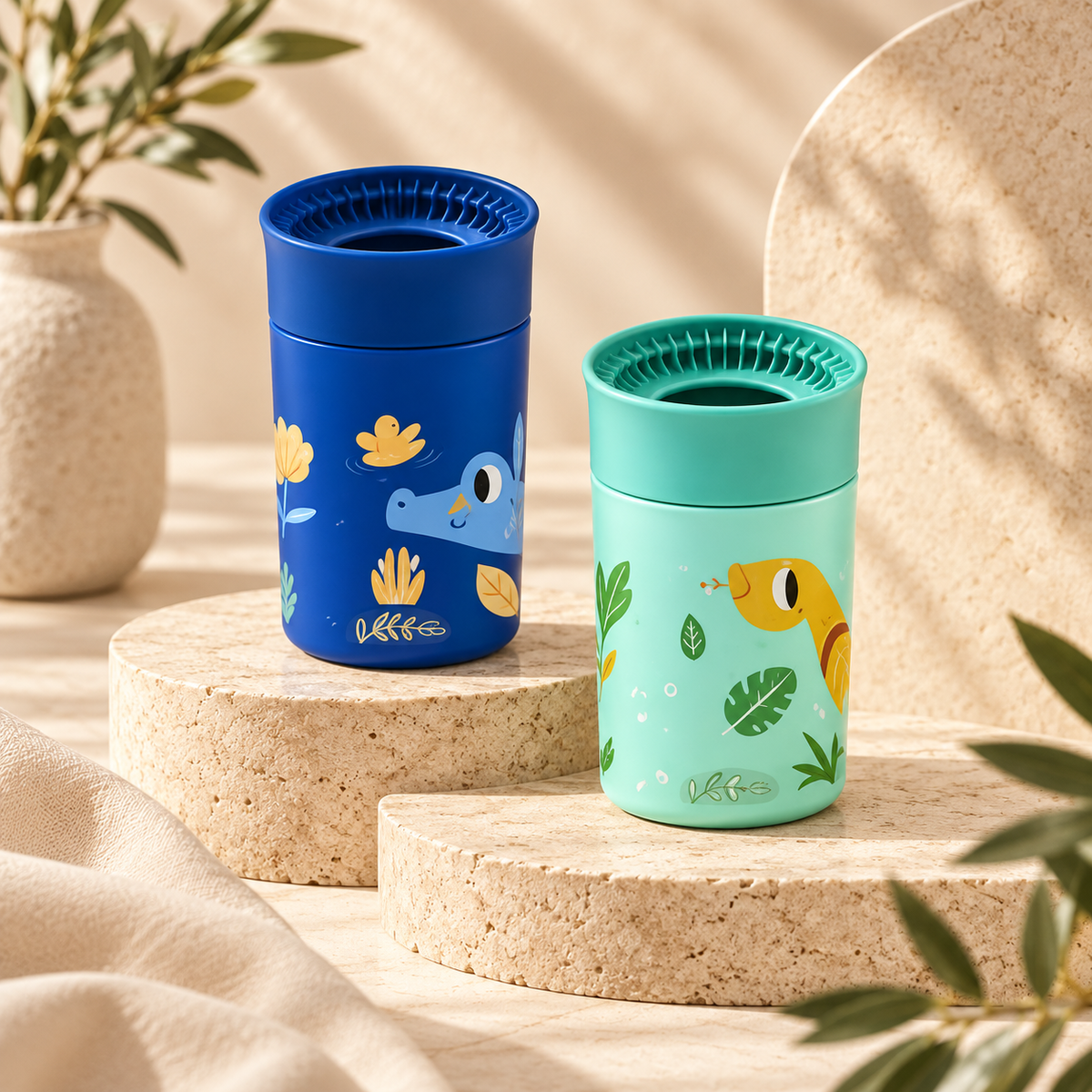 Dwellensa360 Training Cup Set