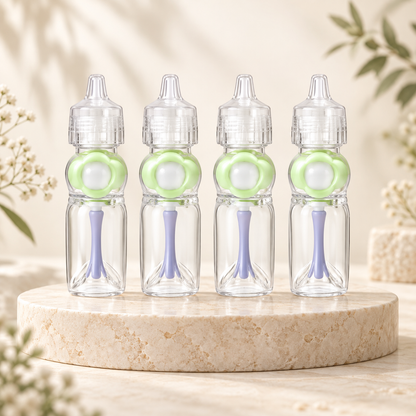 Dwellensa Anti-Colic Baby Bottle Set