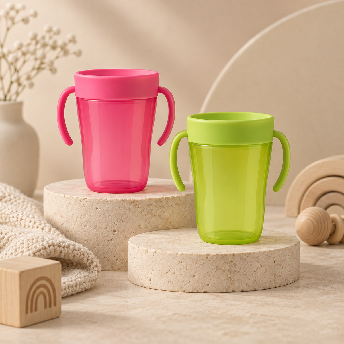 Dwellensa Training Cup Set